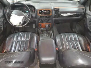 1999 Jeep Grand Cherokee Limited с VIN 1J4GW68S8XC627893, выставлен на аукционе Copart как лот 53284365 с пробегом 233 996 миль миль и Списание • Salvage title. История ставок и продаж доступна на DreamBid. Изображение 8.