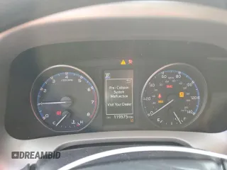 2017 Toyota RAV4 LE z VIN 2T3BFREVXHW599125, wystawiony jako Copart lot #60498995 z przebiegiem 119 575 mil mil oraz Szkoda całkowita • Salvage title. Historia ofert i sprzedaży dostępna na DreamBid. Obrazek 9.