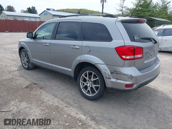 2017 Dodge Journey GT with VIN 3C4PDDEG2HT600422, listed as a IAAI auction lot 42092363 with 96,502 mi miles and . Bid and sale history available at DreamBid. Image 3.