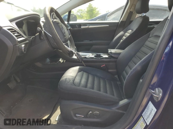 2015 Ford Fusion SE z VIN 3FA6P0H77FR188697, wystawiony jako Copart lot #57661995 z przebiegiem 238 713 mil mil oraz Czysty tytuł • Clean title. Historia ofert i sprzedaży dostępna na DreamBid. Obrazek 7.