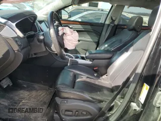 2015 Cadillac SRX Premium Collection with VIN 3GYFNDE39FS558236, listed as a Copart auction lot 49057835 with 199,992 mi miles and Salvage Title. Bid and sale history available at DreamBid. Image 7.