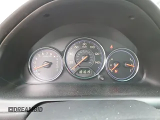 2004 Honda Civic EX with VIN 2HGES26704H507483, listed as a Copart auction lot 48574625 with 181,619 mi miles and Salvage Title. Bid and sale history available at DreamBid. Image 9.