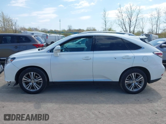 2015 Lexus RX 350 with VIN 2T2BK1BA3FC292235, listed as a IAAI auction lot 42104683 with 139,162 mi miles and . Bid and sale history available at DreamBid. Image 15.