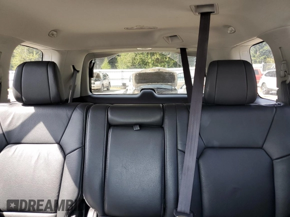 2014 Honda Pilot EX-L with VIN 5FNYF3H54EB014091, listed as a Copart auction lot 52781765 with Not Provided miles and Salvage Title. Bid and sale history available at DreamBid. Image 10.