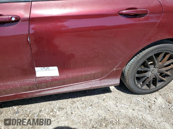 2015 Chrysler 200 Limited z VIN 1C3CCCAB1FN672445, wystawiony jako Copart lot #56657675 z przebiegiem 188 466 mil mil oraz Szkoda całkowita • Salvage title. Historia ofert i sprzedaży dostępna na DreamBid. Obrazek 12.