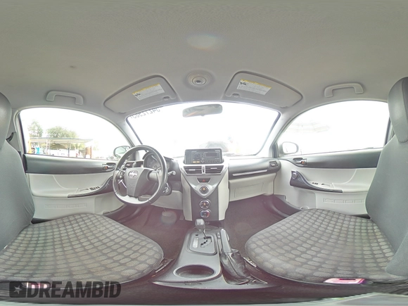2012 Scion iQ с VIN JTNJJXB04CJ017482, выставлен на аукционе Copart как лот 54272985 с пробегом 93 635 миль миль и Списание • Salvage title. История ставок и продаж доступна на DreamBid. Изображение 14.