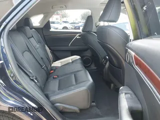 2021 Lexus RX 350 z VIN JTJHZMDA9M2053659, wystawiony jako IAAI lot #42383860 z przebiegiem 53 565 mil mil oraz . Historia ofert i sprzedaży dostępna na DreamBid. Obrazek 8.