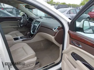 2014 Cadillac SRX Performance Collection with VIN 3GYFNCE34ES519059, listed as a IAAI auction lot 42237351 with 80,578 mi miles and . Bid and sale history available at DreamBid. Image 5.