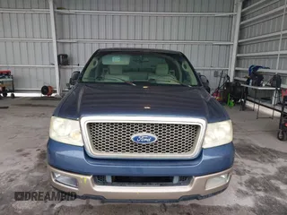 2004 Ford F-150 XL with VIN 1FTPX12504NA40614, listed as a IAAI auction lot 42417563 with 149,608 mi miles and . Bid and sale history available at DreamBid. Image 12.