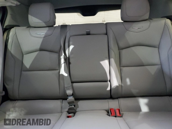 2021 Cadillac XT4 AWD Luxury with VIN 1GYFZBR43MF000539, listed as a Copart auction lot 41786565 with 69,543 mi miles and Salvage Title. Bid and sale history available at carsss.com. Image 10.