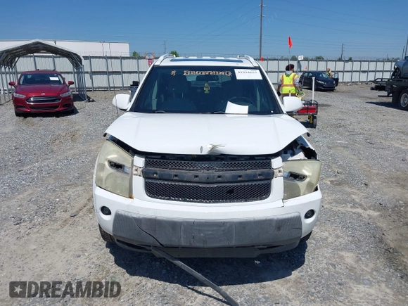2006 Chevrolet Equinox LT with VIN 2CNDL63F666067838, listed as a IAAI auction lot 41994655 with 200,000 mi miles. Bid and sale history available at carsss.com. Image 13.