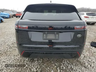 2020 Land Rover Range Rover Velar S z VIN SALYB2EX3LA252945, wystawiony jako Copart lot #44316155 z przebiegiem 59 044 mil mil oraz Szkoda całkowita • Salvage title. Historia ofert i sprzedaży dostępna na DreamBid. Obrazek 6.