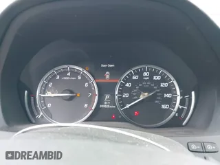 2015 Acura MDX Tech Pkg with VIN 5FRYD4H43FB004106, listed as a IAAI auction lot 40731821 with 99,020 mi miles. Bid and sale history available at carsss.com. Image 15.