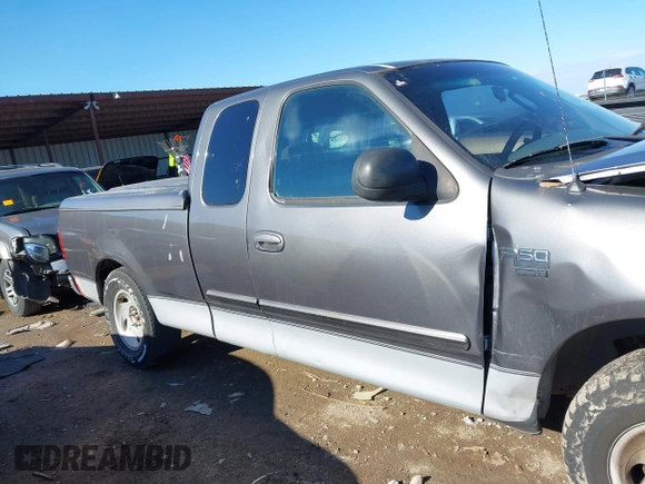 2003 Ford F-150 XL with VIN 2FTRX17W63CA93767, listed as a IAAI auction lot 41321830 with Not provided miles and . Bid and sale history available at DreamBid. Image 14.
