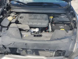 2017 Jeep Cherokee Sport with VIN 1C4PJLAB6HW643474, listed as a Copart auction lot 54386245 with 17,799 mi miles and Salvage Title. Bid and sale history available at carsss.com. Image 12.