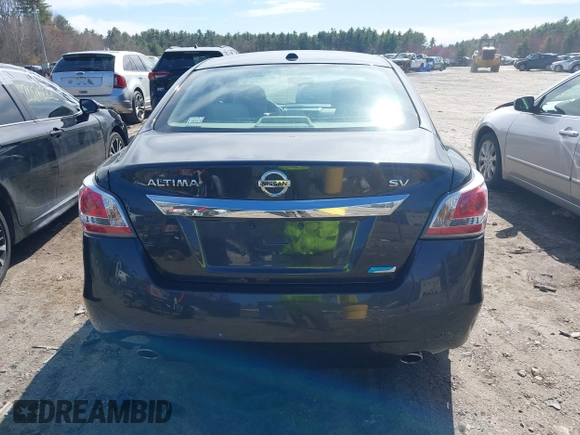 2014 Nissan Altima 2.5 S with VIN 1N4AL3AP4EC127936, listed as a IAAI auction lot 42031585 with 230,630 mi miles. Bid and sale history available at carsss.com. Image 16.