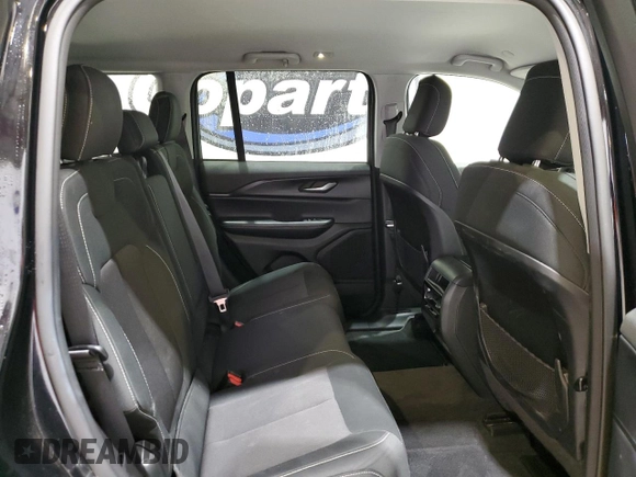 2024 Jeep Grand Cherokee Laredo with VIN 1C4RJHAG8RC715733, listed as a Copart auction lot 59886235 with 40,771 mi miles and Clean title. Bid and sale history available at DreamBid. Image 11.