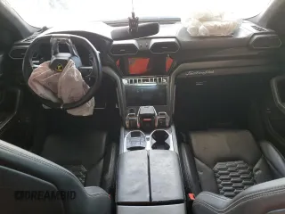 2021 Lamborghini Urus z VIN ZPBUA1ZL8MLA13299, wystawiony jako Copart lot #43382284 z przebiegiem 20 929 mil mil oraz Szkoda całkowita • Salvage title. Historia ofert i sprzedaży dostępna na DreamBid. Obrazek 8.