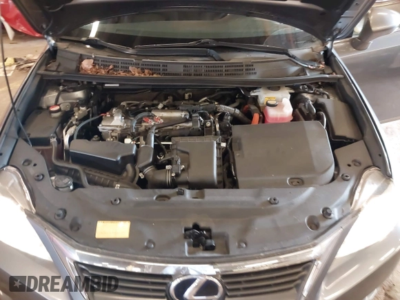 2014 Lexus CT 200h with VIN JTHKD5BH6E2189390, listed as a IAAI auction lot 41950039 with 127,943 mi miles and . Bid and sale history available at DreamBid. Image 10.