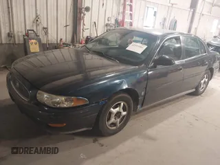 2000 Buick LeSabre Limited with VIN 1G4HR54K1YU152516, listed as a IAAI auction lot 42593981 with 113,526 mi miles and . Bid and sale history available at DreamBid. Image 2.