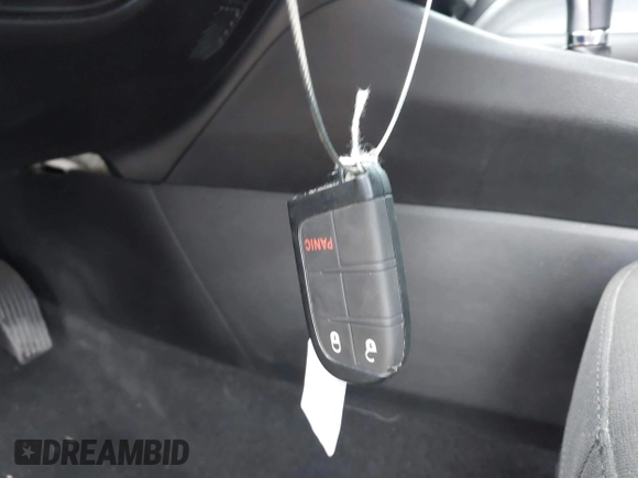 2024 Jeep Compass Sport с VIN 3C4NJDANXRT583844, выставлен на аукционе IAAI как лот 41359436 с пробегом 12 622 миль миль и . История ставок и продаж доступна на DreamBid. Изображение 11.