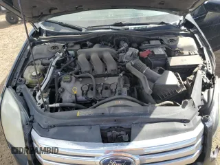 2008 Ford Fusion SEL with VIN 3FAHP08138R235103, listed as a Copart auction lot 48920245 with 0 mi miles and Clean Title. Bid and sale history available at carsss.com. Image 11.