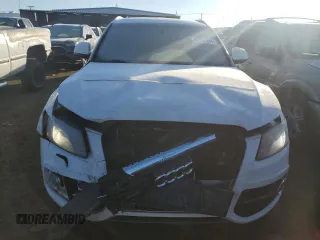 2011 Audi Q5 Prestige with VIN WA1WKAFP6BA023644, listed as a Copart auction lot 83768944 with 175,093 mi miles and Salvage title. Bid and sale history available at DreamBid. Image 5.