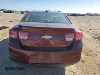 2015 Chevrolet Malibu LT with VIN 1G11C5SL4FF190156, listed as a Copart auction lot 43592415 with 141,651 mi miles and Salvage Title. Bid and sale history available at DreamBid. Image 6.