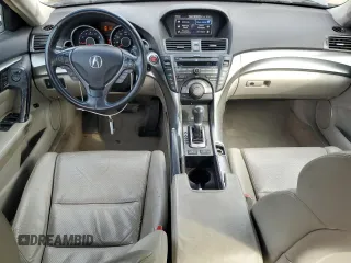 2010 Acura TL Technology z VIN 19UUA8F54AA001441, wystawiony jako Copart lot #58753545 z przebiegiem 135 640 mil mil oraz Szkoda całkowita • Salvage title. Historia ofert i sprzedaży dostępna na DreamBid. Obrazek 8.