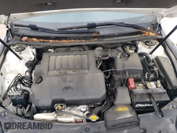 2014 Toyota Avalon Limited with VIN 4T1BK1EB7EU122417, listed as a Copart auction lot 51256375 with 174,661 mi miles and Salvage Title. Bid and sale history available at DreamBid. Image 11.