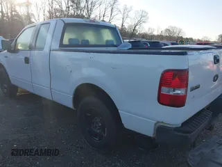 2007 Ford F-150 STX with VIN 1FTRX12W87FA94291, listed as a IAAI auction lot 41751615 with 447,600 mi miles and . Bid and sale history available at DreamBid. Image 3.