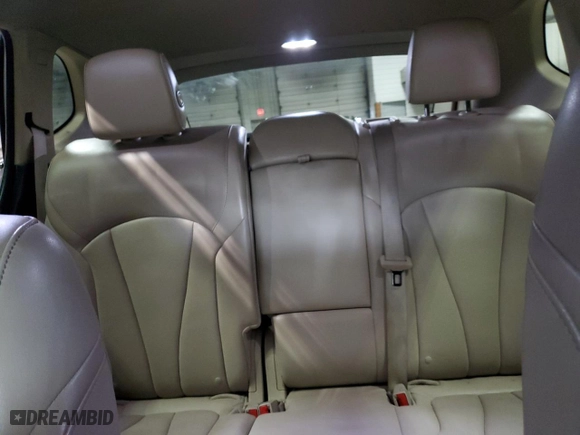 2017 Buick Envision Essence with VIN LRBFXDSA4HD075239, listed as a Copart auction lot 50247315 with 141,672 mi miles and Non Repairable. Bid and sale history available at carsss.com. Image 10.