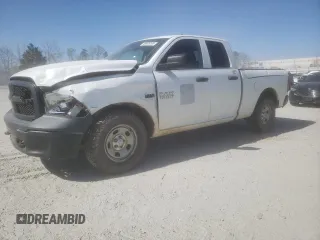 2014 Ram 1500 Express z VIN 1C6RR7FT6ES241135, wystawiony jako Copart lot #49895185 z przebiegiem 234 956 mil mil oraz Szkoda całkowita • Salvage title. Historia ofert i sprzedaży dostępna na DreamBid. Obrazek 1.