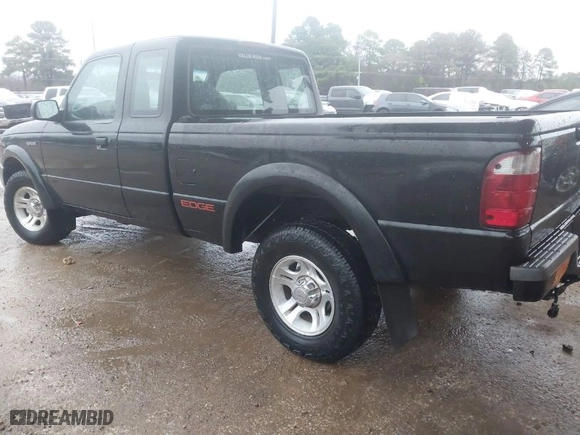 2002 Ford Ranger XL with VIN 1FTYR14U12PA51268, listed as a IAAI auction lot 41571122 with 271,641 mi miles. Bid and sale history available at carsss.com. Image 3.