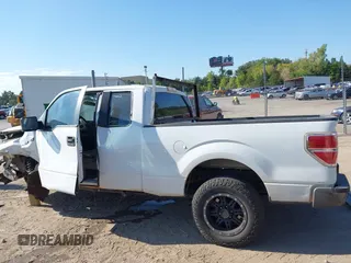 2010 Ford F-150 XL with VIN 1FTFX1CV5AKE80514, listed as a IAAI auction lot 40383433 with 142,072 mi miles. Bid and sale history available at carsss.com. Image 14.