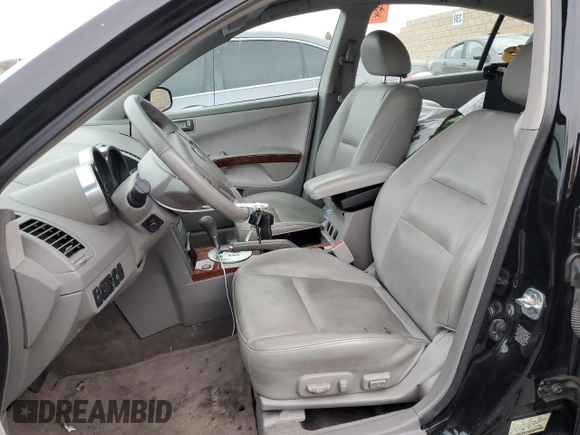 2004 Nissan Maxima SL with VIN 1N4BA41E24C924280, listed as a Copart auction lot 81564284 with 30,679 mi miles and Salvage Title. Bid and sale history available at DreamBid. Image 7.
