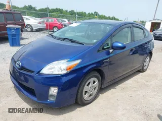 2010 Toyota Prius II z VIN JTDKN3DU0A1312341, wystawiony jako IAAI lot #42411485 z przebiegiem 233 268 mil mil oraz . Historia ofert i sprzedaży dostępna na DreamBid. Obrazek 2.