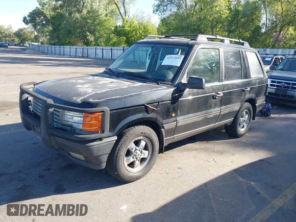 1999 Land Rover Range Rover with VIN SALPV1247XA417120, listed as a IAAI auction lot 42537615 with Not provided miles and . Bid and sale history available at DreamBid. Image 2.