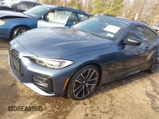 2021 BMW 4 Series 430i xDrive z VIN WBA73AP06MCF80778, wystawiony jako IAAI lot #41137135 z przebiegiem 37 651 mil mil oraz . Historia ofert i sprzedaży dostępna na DreamBid. Obrazek 18.