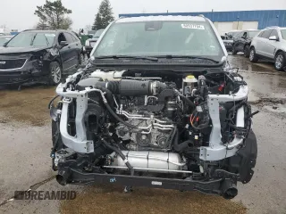 2024 Jeep Wagoneer Series III with VIN 1C4SJSDP7RS167904, listed as a Copart auction lot 80937704 with Not provided miles and Salvage title. Bid and sale history available at DreamBid. Image 5.