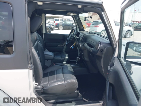 2012 Jeep Wrangler Sport с VIN 1C4AJWAG0CL273233, выставлен на аукционе IAAI как лот 42604894 с пробегом 119 103 миль миль и . История ставок и продаж доступна на DreamBid. Изображение 5.