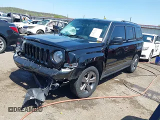 2016 Jeep Patriot Sport с VIN 1C4NJPBA3GD747922, выставлен на аукционе IAAI как лот 41986421 с пробегом 86 367 миль миль и . История ставок и продаж доступна на DreamBid. Изображение 2.