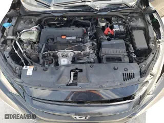 2019 Honda Civic Sedan LX with VIN 19XFC2F6XKE037186, listed as a Copart auction lot 53272305 with 128,186 mi miles and Non Repairable. Bid and sale history available at carsss.com. Image 11.