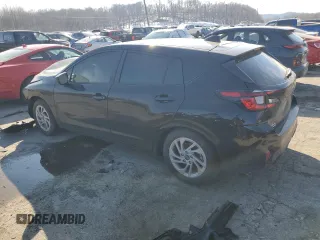 2024 Subaru Impreza with VIN JF1GUABC6R8384516, listed as a Copart auction lot 89244255 with 0 mi miles and Salvage Title. Bid and sale history available at carsss.com. Image 2.
