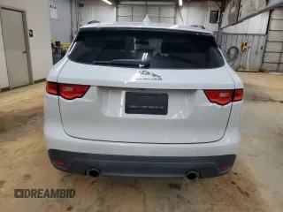 2018 Jaguar F-Pace 30t R-Sport с VIN SADCL2GX0JA293403, выставлен на аукционе Copart как лот 45174095 с пробегом 104 275 миль миль и Чистый • Clean title. История ставок и продаж доступна на DreamBid. Изображение 6.