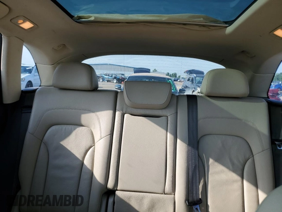 2014 Audi Q5 Premium Plus z VIN WA1LFAFPXEA021732, wystawiony jako Copart lot #66323725 z przebiegiem 149 050 mil mil oraz Szkoda całkowita • Salvage title. Historia ofert i sprzedaży dostępna na DreamBid. Obrazek 10.