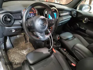 2020 MINI Hardtop Cooper S with VIN WMWXR5C08L2L47272, listed as a Copart auction lot 56340145 with 35,903 mi miles and Salvage Title. Bid and sale history available at DreamBid. Image 8.