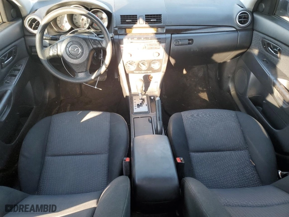 2008 Mazda Mazda3 i Touring Value with VIN JM1BK32G081790288, listed as a Copart auction lot 48130014 with NaN miles and Clean Title. Bid and sale history available at carsss.com. Image 8.