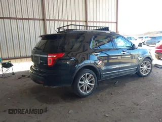 2012 Ford Explorer Limited with VIN 1FMHK8F8XCGA36245, listed as a IAAI auction lot 41839025 with 188,477 mi miles and . Bid and sale history available at DreamBid. Image 4.