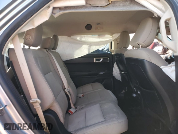 2020 Ford Explorer с VIN 1FMSK7BH9LGC89093, выставлен на аукционе Copart как лот 45175555 с пробегом 170 750 миль миль и Чистый • Clean title. История ставок и продаж доступна на DreamBid. Изображение 11.